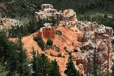 Bryce Canyon : Utah : Landscape Photos : Richard Moore : Photographer